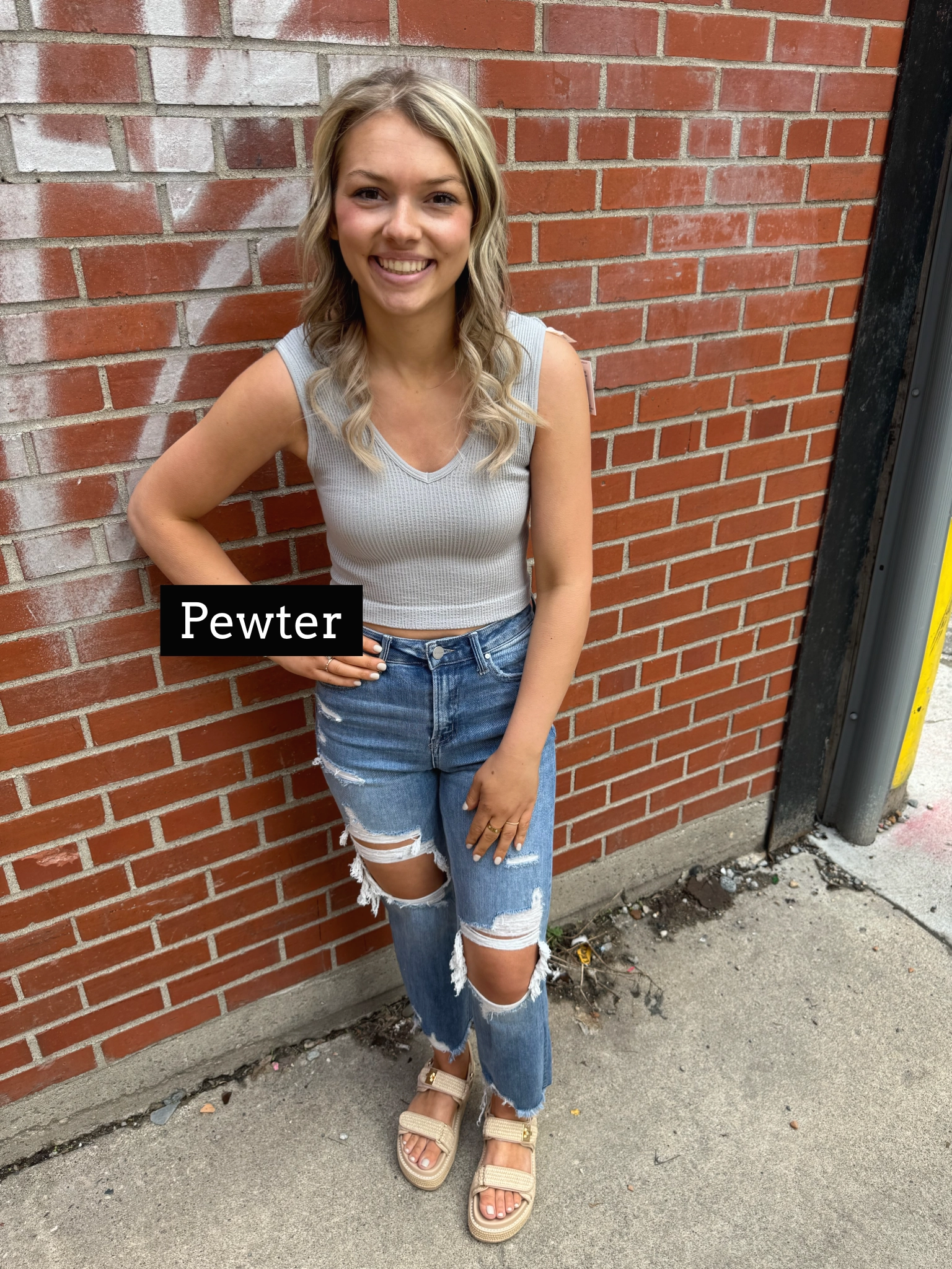 Together Bralette Top