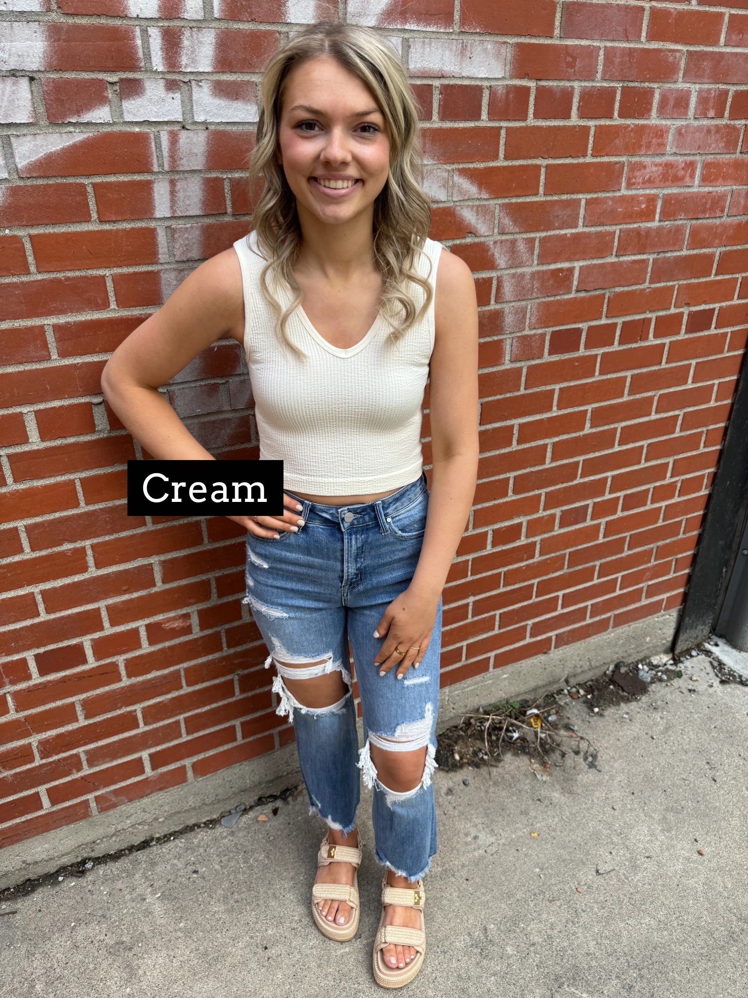 Together Bralette Top