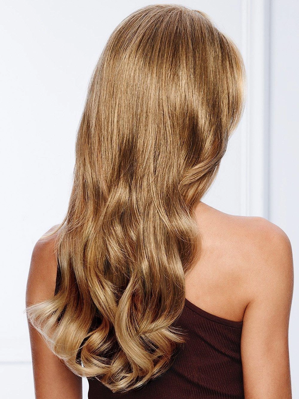 Top Choice Wig by Gabor | Synthetic Hair Topper (Traditional Base) | Clearance Sale Open Box (Unworn - Like New)