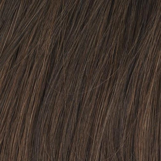 Top Choice Wig by Gabor | Synthetic Hair Topper (Traditional Base) | Clearance Sale Open Box (Unworn - Like New)