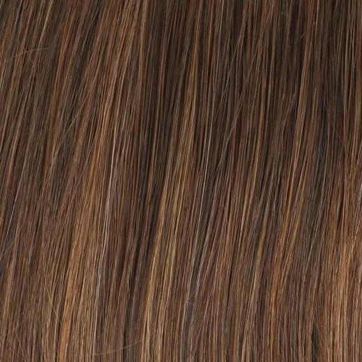 Top Choice Wig by Gabor | Synthetic Hair Topper (Traditional Base) | Clearance Sale Open Box (Unworn - Like New)