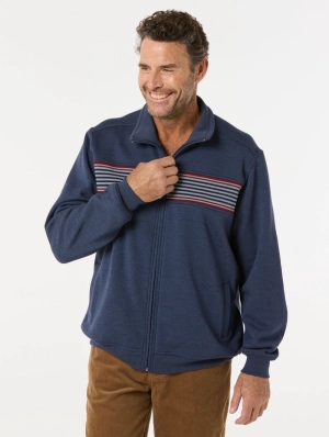 Torbin Snowy Mt Fleece Jacket