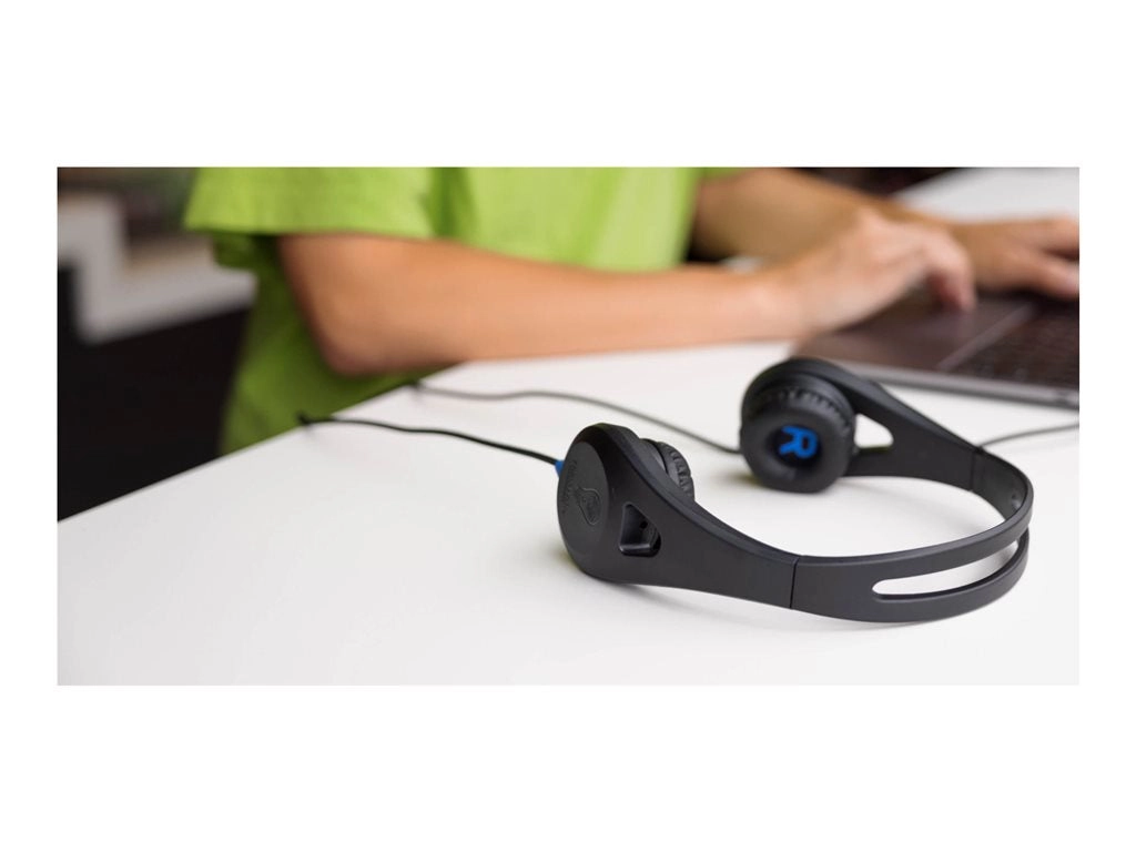 TWT Audio ERGO - Headphones - on-ear - wired - USB-C TW103
