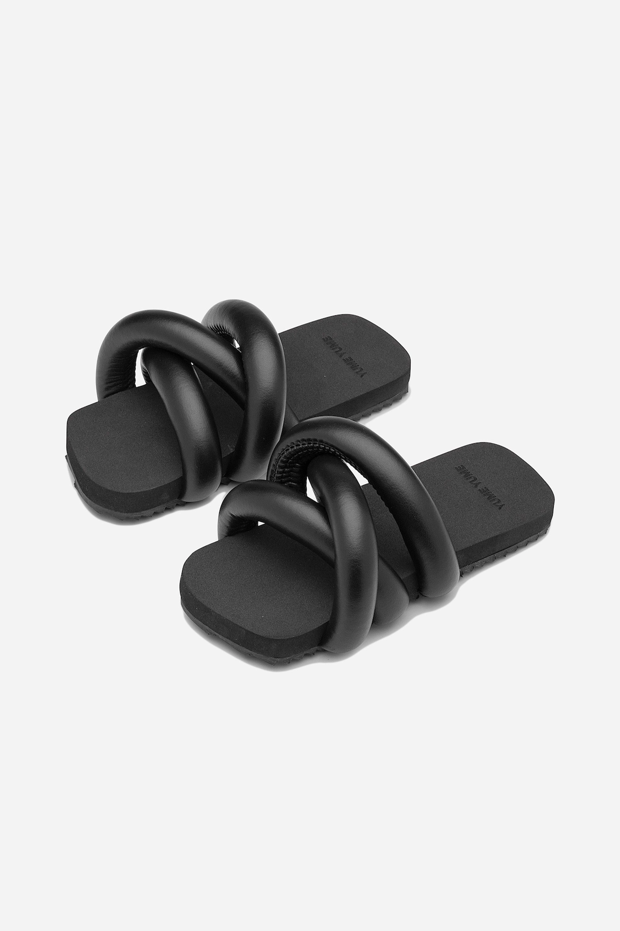 Tyre Slide Black