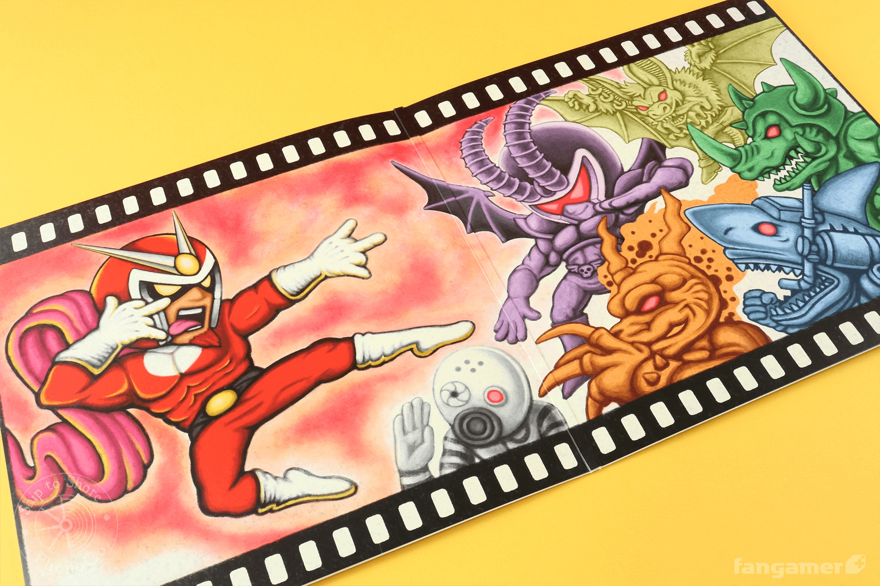 Viewtiful Joe Vinyl Soundtrack