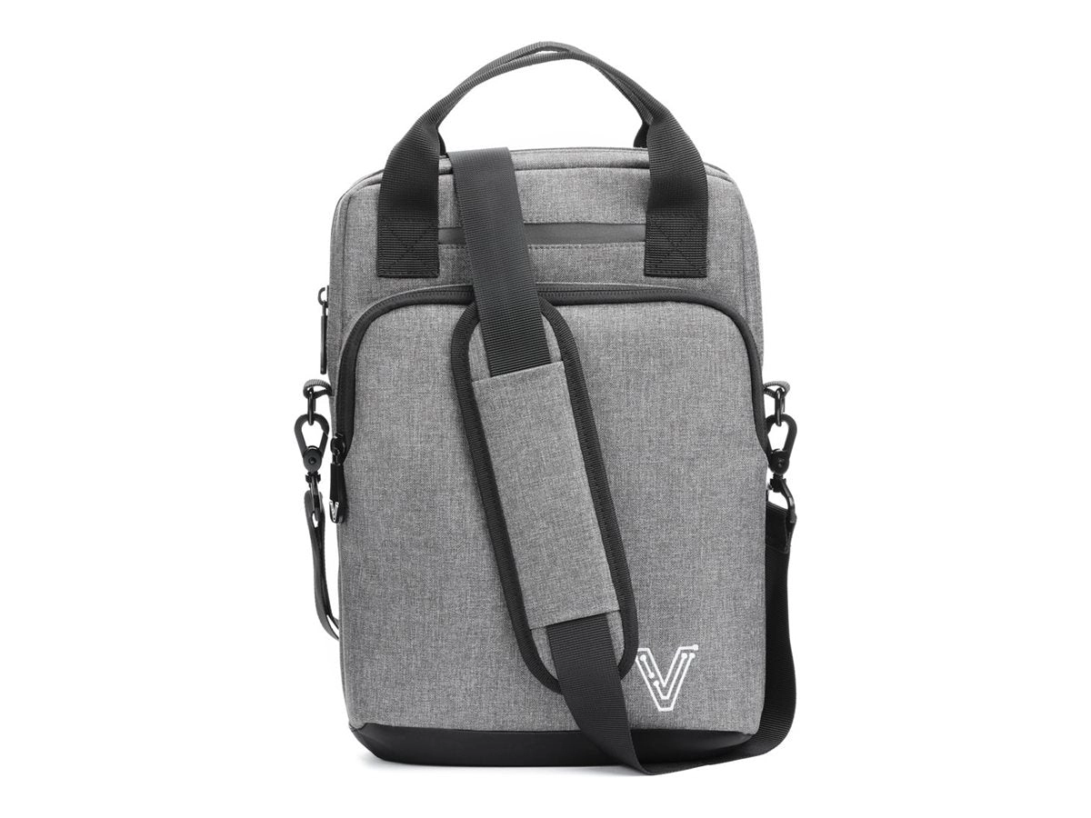 Vivacity Tech Guardian - Notebook carrying case - 11 - gray" VT-CA-VSP-11-GD