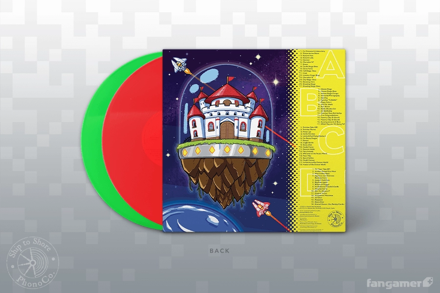 Wai Wai World 1 2 Vinyl Soundtrack