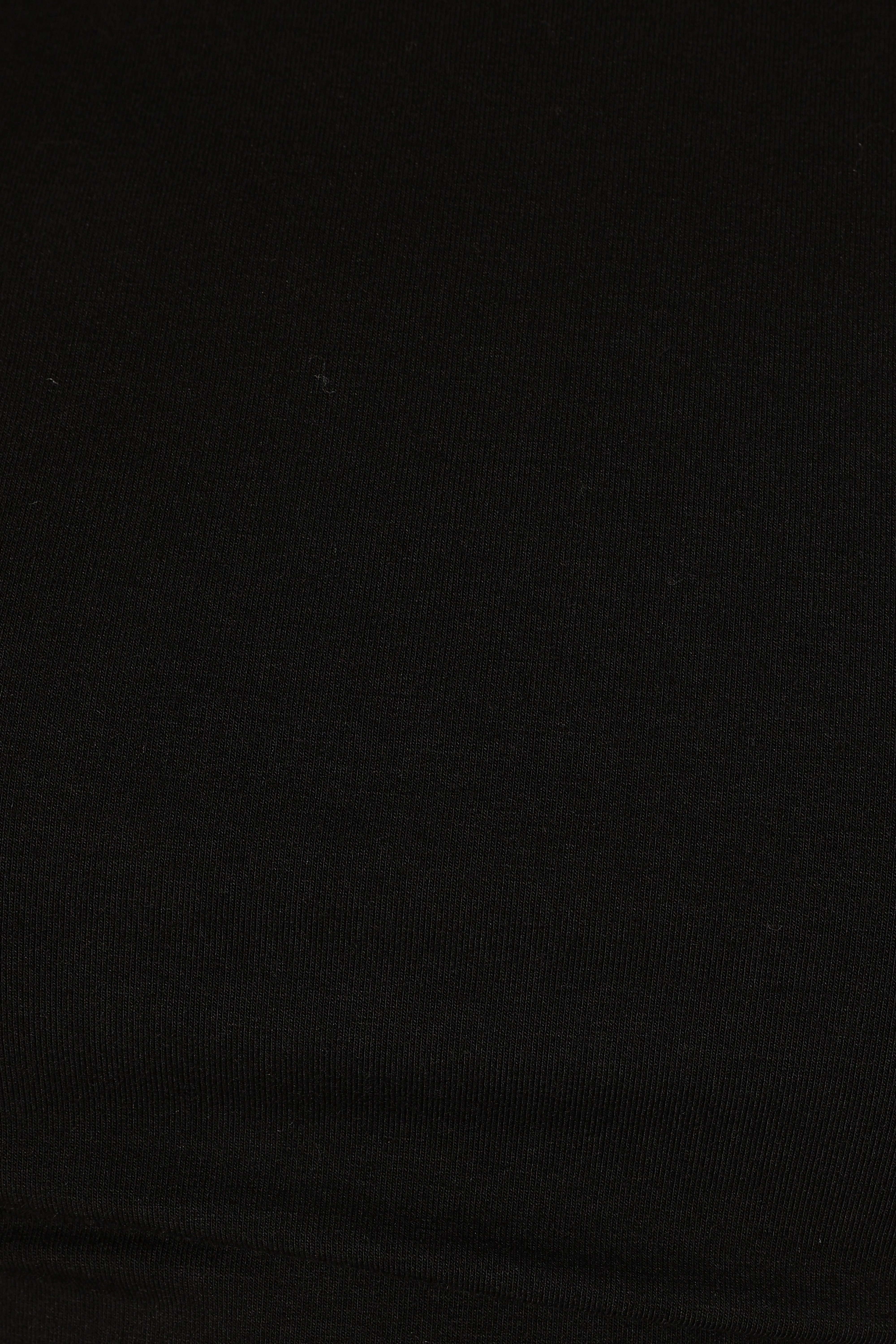 Wanda Long Sleeve Top - Black