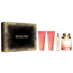 Wonderlust by Michael Kors 100ml EDP 4 Piece Gift Set