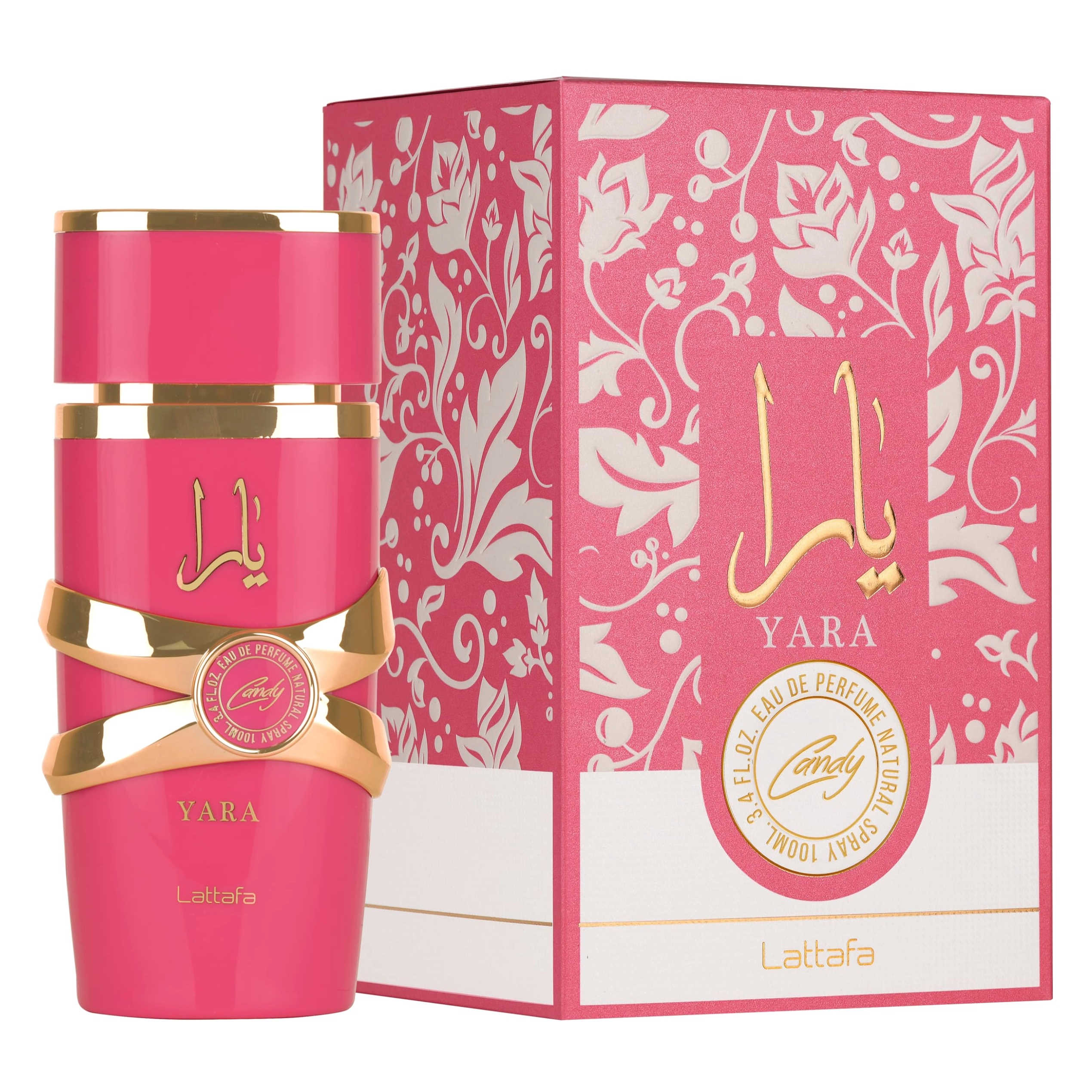 Yara Candy by Lattafa 100ml EDP
