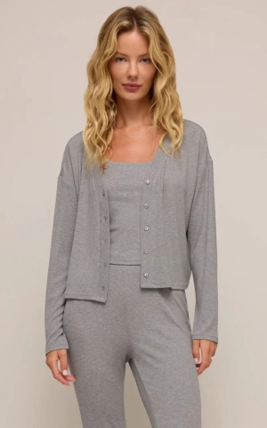 Z SUPPLY- Mara Rib Cardigan